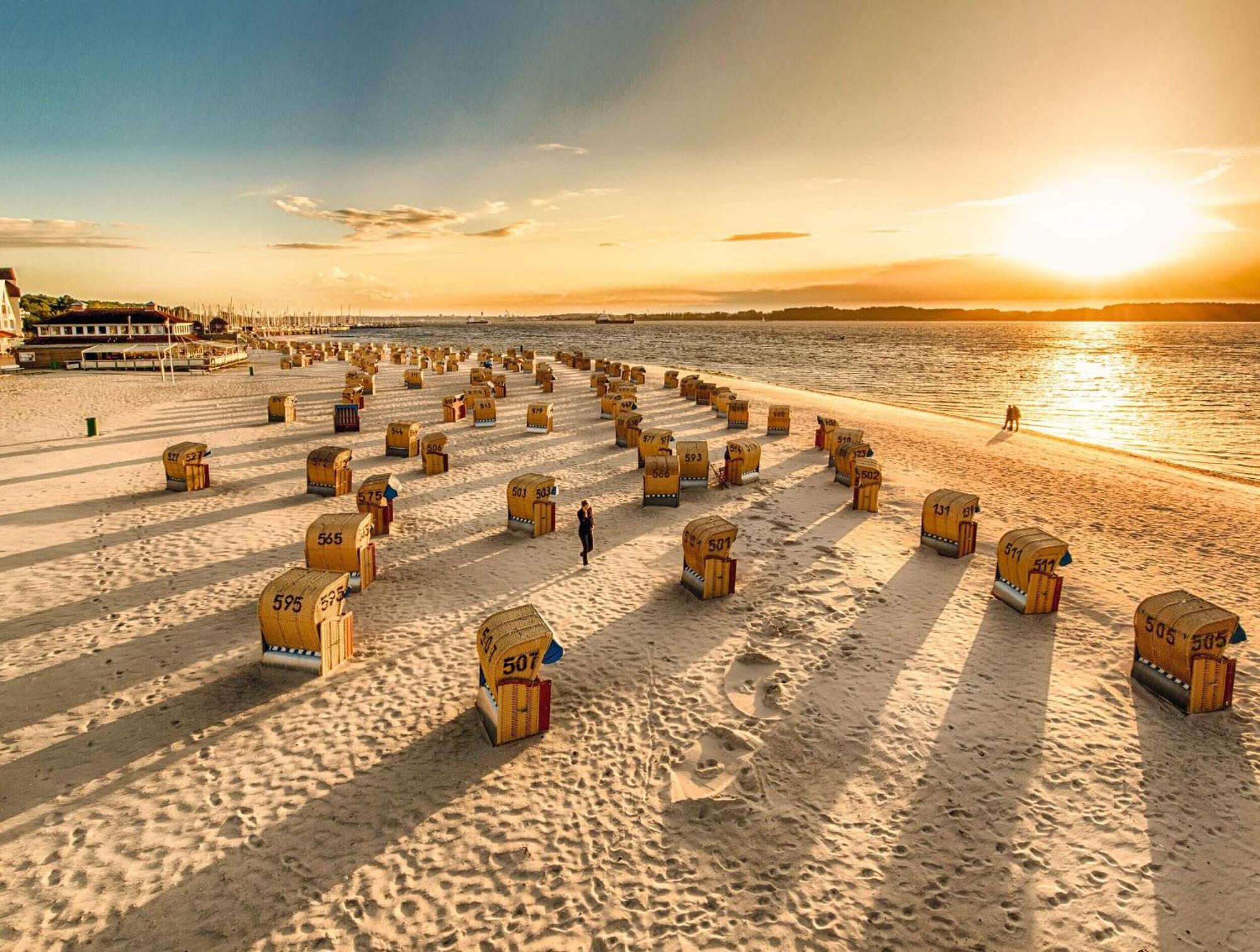 Seaside Lounge Laboe Lägenhet Exteriör bild